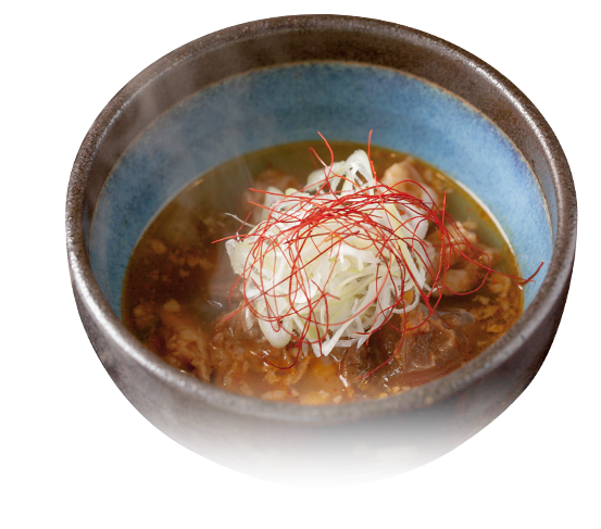 牛すじ