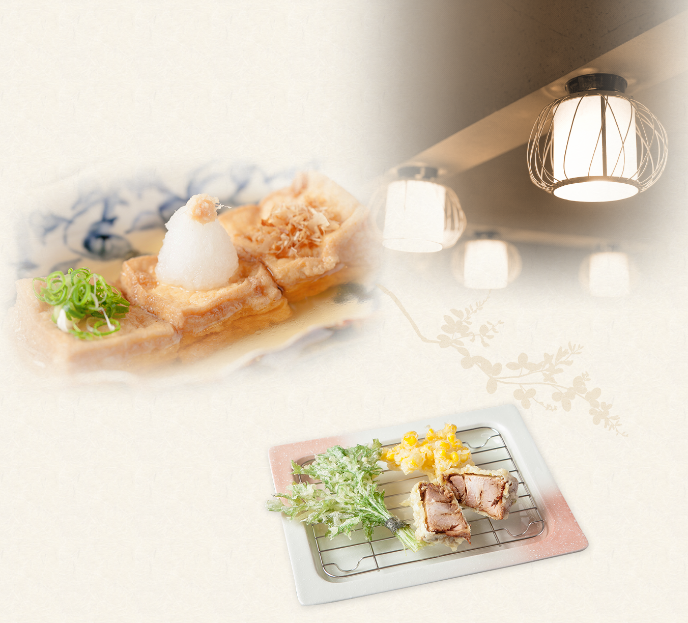 店内